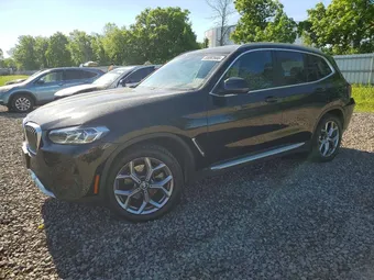 2023 BMW X3 5UX53DP00P9R38739
