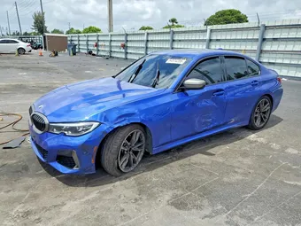 2022 BMW 3 Series 3MW5U7J05N8C46506
