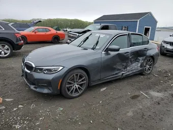 2019 BMW 3 Series 3MW5R7J57K8B00407