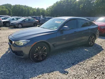 2016 BMW 3 Series WBA3X9C57GD869957