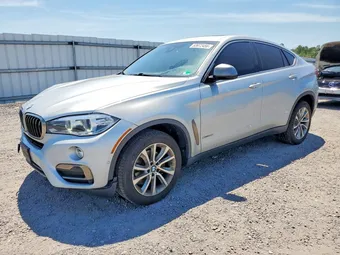 2018 BMW X6 5UXKU2C56J0X51667