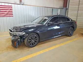 2022 BMW 3 Series 3MW5R1J01N8C32505