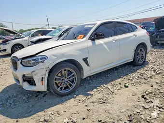 2019 BMW X4 5UXUJ5C57KLJ63683