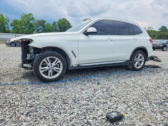 2021 BMW X3 5UXTY5C05M9E47893