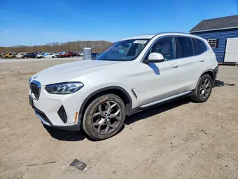 2024 BMW X3 WBX57DP06RN251557