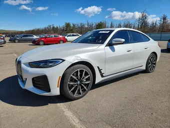 2022 BMW i4 WBY73AW01NFM89305