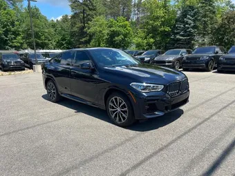 2022 BMW X6 5UXCY6C07N9K62118