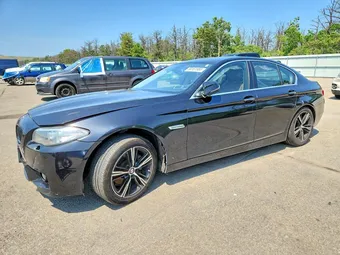 2016 BMW 5 Series WBA5A7C58GG148026 Lot 58161966