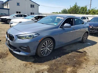 2020 BMW 2 Series WBA73AK02L7F88858