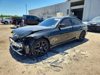 2025 BMW 3 Series 3MW69FT02S8F49865