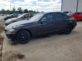2015 BMW 3 Series WBA3B1G56FNT64429