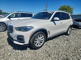 2019 BMW X5 5UXCR6C57KLL53946
