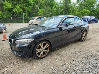 2015 BMW 2 Series WBA1F7C53FVX96237