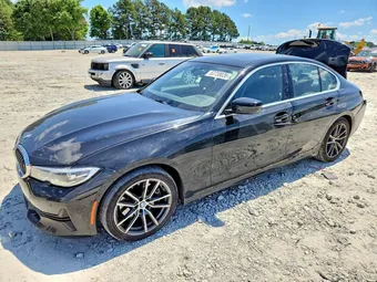 2020 BMW 3 Series 3MW5R1J05L8B03972