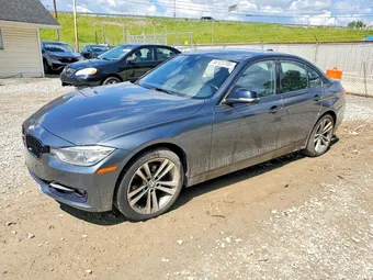 2015 BMW 3 Series WBA3B3G58FNT17088