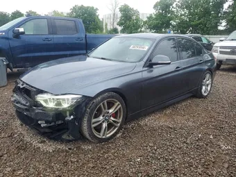 2017 BMW 3 Series WBA8B7G37HNU37821