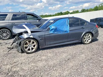 2015 BMW M3 WBS3C9C57FP803526