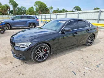 2021 BMW 3 Series 3MW5R1J01M8B98046