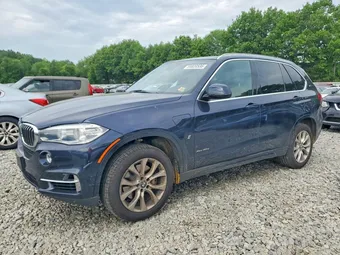 2018 BMW X5 5UXKT0C5XJ0W02122