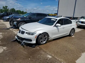 2017 BMW 3 Series WBA8B9G5XHNU51578