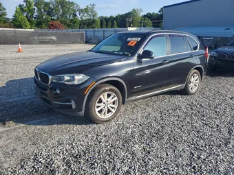 2015 BMW X5 5UXKS4C51F0N08146