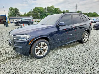 2018 BMW X5 5UXKR6C50J0U14582