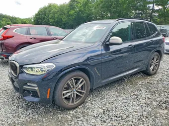 2018 BMW X3 5UXTS3C56J0Y99933