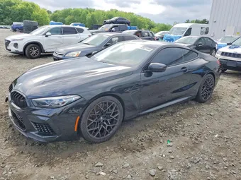 2020 BMW M8 WBSAE0C0XLBM08444