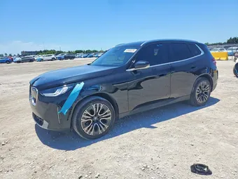 2025 BMW X3 5UX53GP02S9Y29919