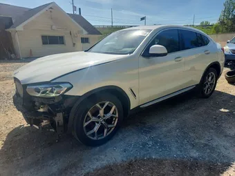 2025 BMW X4 5UX33DT05S9Y19316
