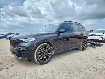 2022 BMW X7 5UXCW2C05N9J59746