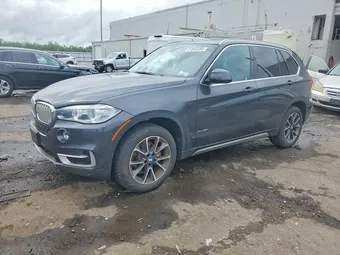 2018 BMW X5 5UXKR0C52J0X98197