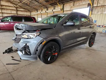 2021 Buick Encore KL4MMDSL0MB170755 Lot 53590396