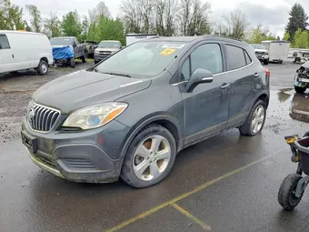 2016 Buick Encore KL4CJASBXGB672817 Lot 52128786