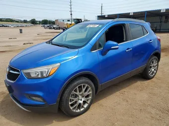 2017 Buick Encore KL4CJ2SB1HB162248 Lot 60221086