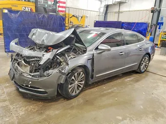 2019 Buick LaCrosse 1G4ZP5SS9KU111197