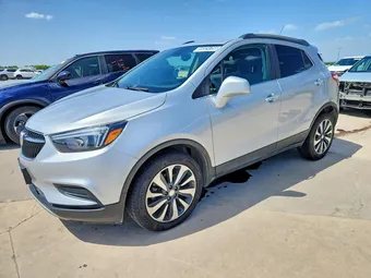 2022 Buick Encore KL4CJASM7NB539964 Lot 59324756