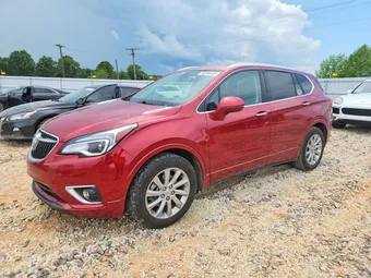 2020 Buick Envision LRBFXCSA0LD112550 Lot 55348016