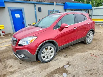 2015 Buick Encore KL4CJGSB0FB148741 Lot 55515386