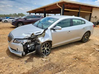 2016 Buick LaCrosse 1G4G45G35GF240700