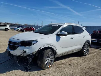 2022 Buick Encore KL4MMFSL7NB086722 Lot 49436386