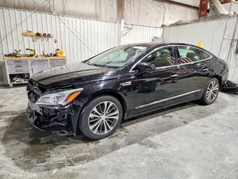2017 Buick LaCrosse 1G4ZP5SS7HU148581
