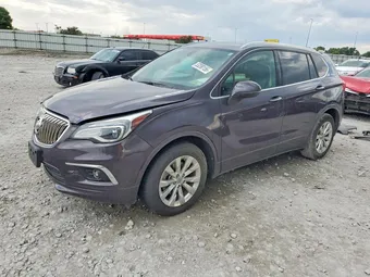 2018 Buick Envision LRBFX1SA9JD008320 Lot 53200156