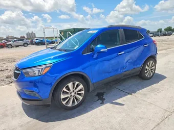 2018 Buick Encore KL4CJASB6JB722121 Lot 57196186