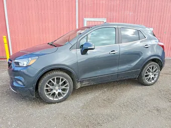 2017 Buick Encore KL4CJ1SB1HB182154 Lot 59111936