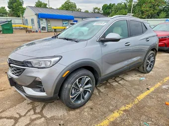 2023 Buick Encore KL4MMDSLXPB165258 Lot 55552976