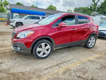2016 Buick Encore KL4CJCSB2GB750048 Lot 54592246
