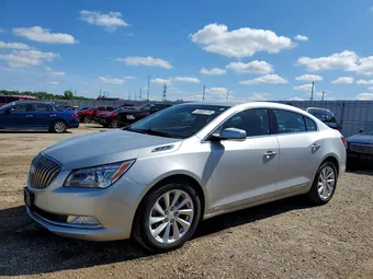 2015 Buick LaCrosse 1G4GB5G34FF206980