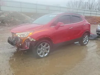 2018 Buick Encore KL4CJGSB8JB538303 Lot 76981265