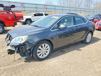 2017 Buick Verano 1G4PP5SK8H4122224